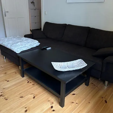Furnished Well Equipped 2 In Wedding Apartment *